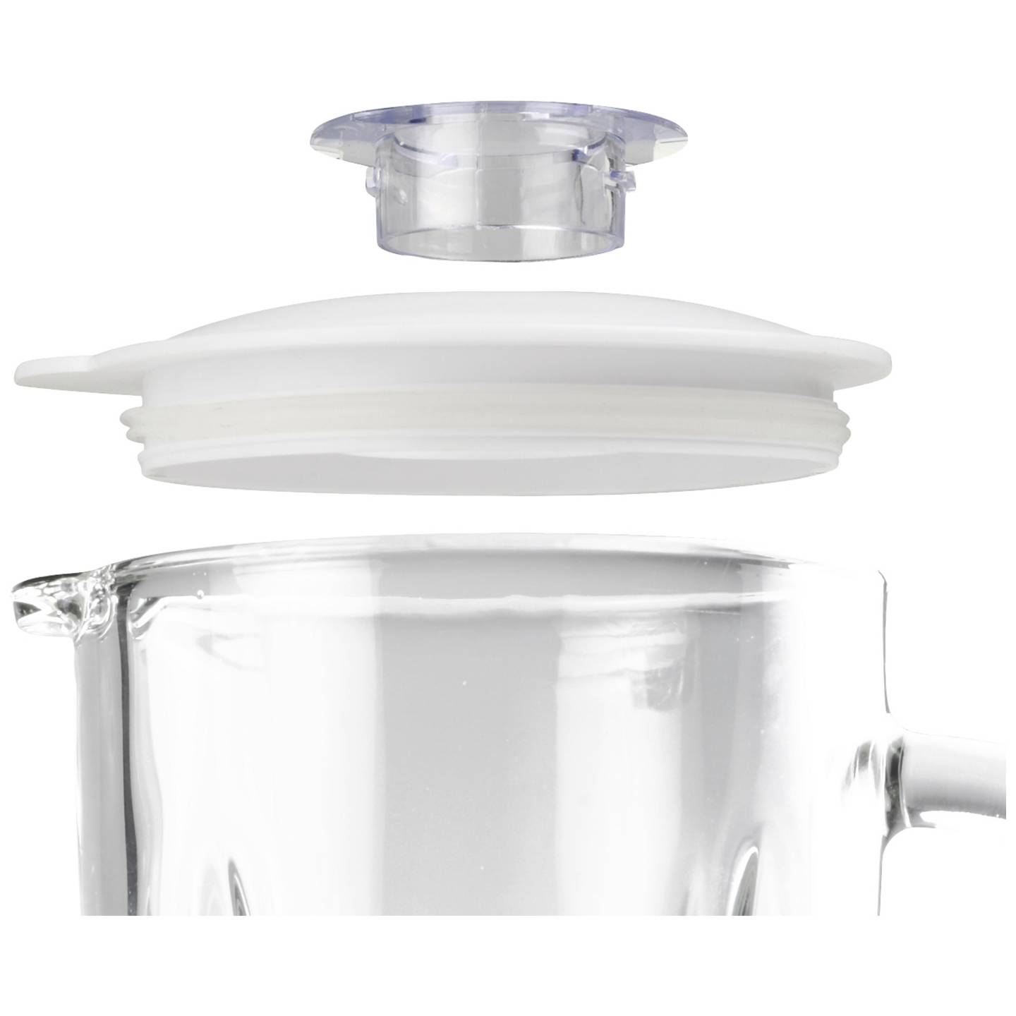 Tristar Standmixer Abnehmbarer Behälter 0,45l 2 Leistungsstufen Mixer - 8713016044310