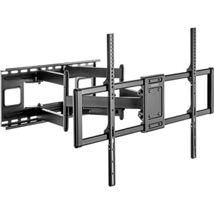 B-Ware SpeaKa Professional TV-Wandhalterung neigbar schwenkbar für 60-120 Zoll 120kg