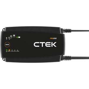 B-Ware CTEK Automatikladegerät PRO25S 25A Batterieladegerät Erhaltungsladegerät 12V