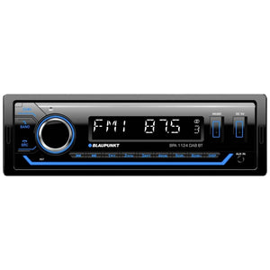 B-Ware Blaupunkt BPA 1124 DAB BT Autoradio mit Bluetooth und DAB+ Tuner