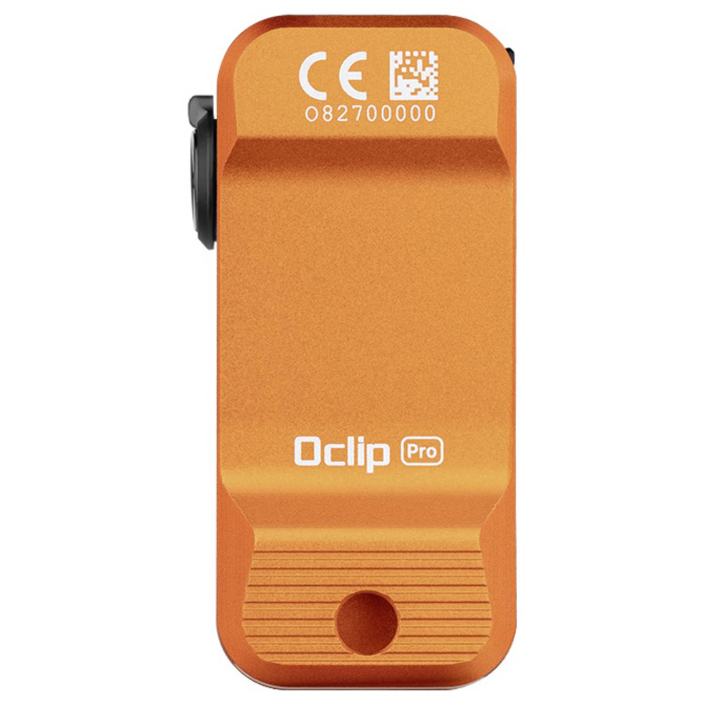 Olight Mini-Taschenlampe Oclip Pro 500lm Aluminium wasserdicht 53g orange - 6977261690834