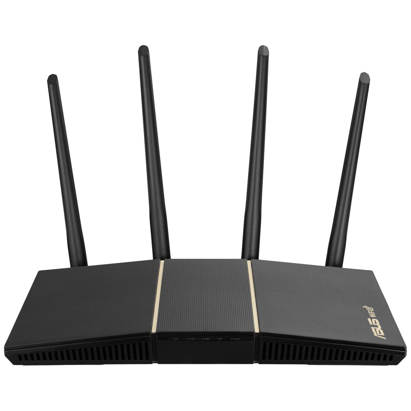 Asus WLAN Router RT-AX57 WiFi 6 AX3000 Netzwerkgerät Router AiMesh 3000Mbit/s - 4711081921479