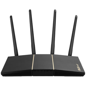 B-Ware Asus WLAN Router RT-AX57 WiFi 6 AX3000 Netzwerkgerät Router AiMesh 3000Mbit/s