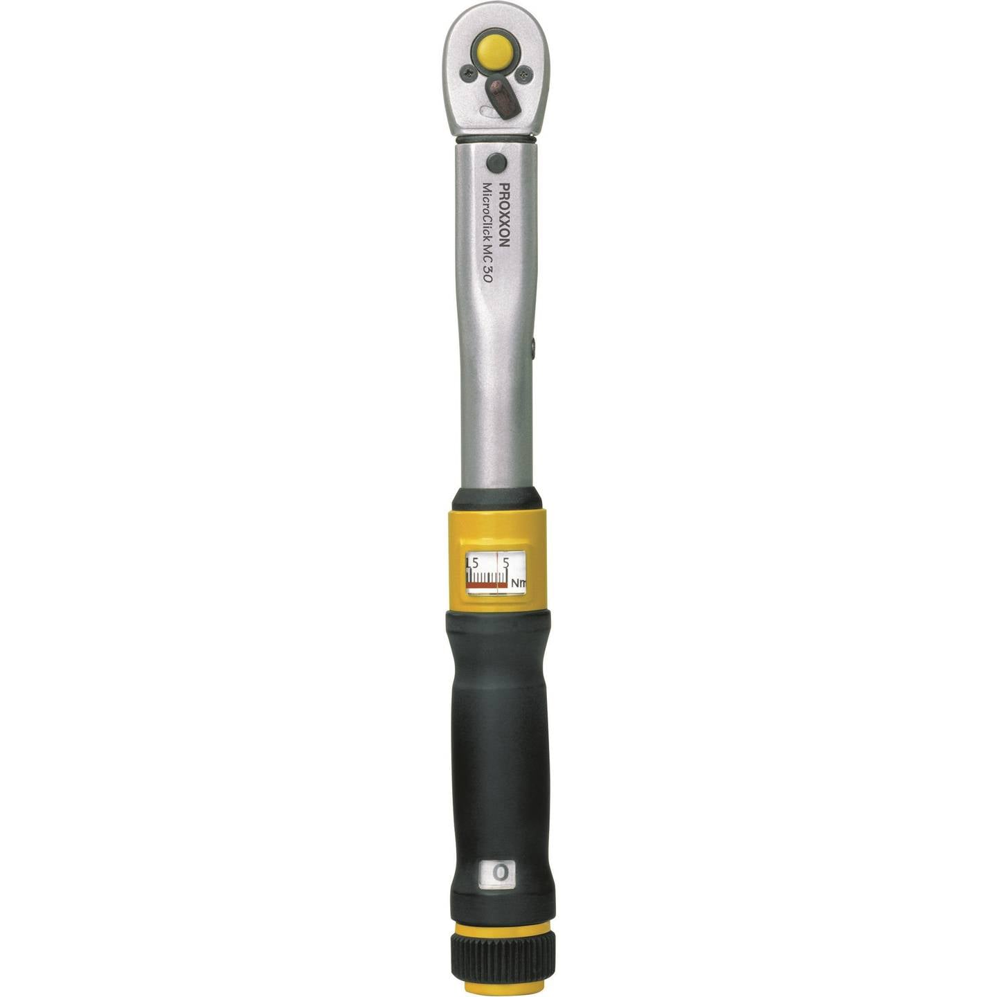Proxxon Industrial MicroClick 30 Drehmomentschlüssel Umschaltknarre Schlüssel - 4006274233492