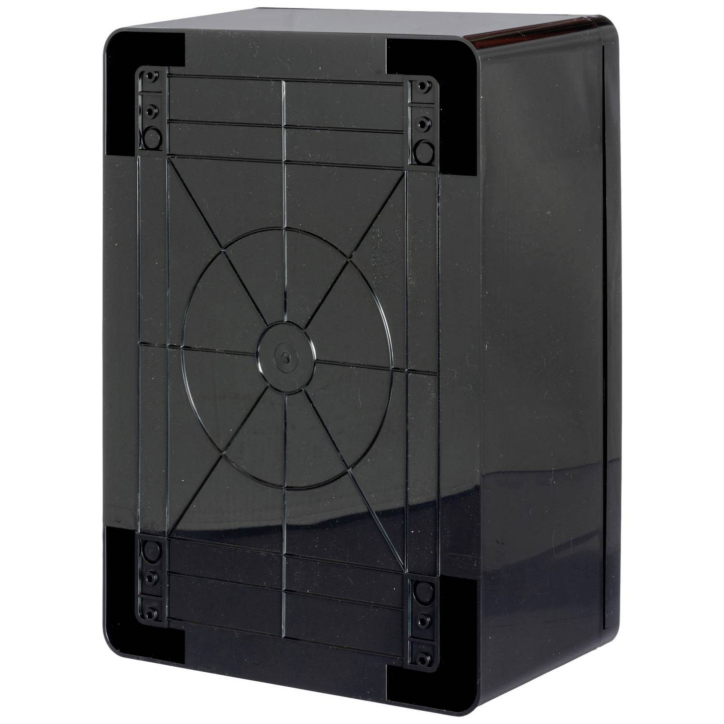 Boxexpert Fleet 300x200x130mm schwarz ABS Installations-Gehäuse IP65 - 4260543452018