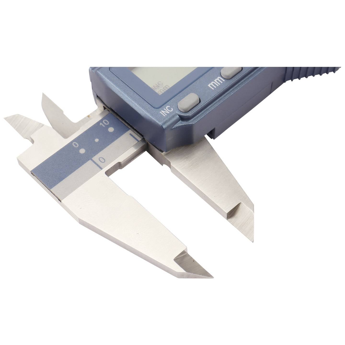 Dasqua Digitalmessschieber Edelstahl IP67 DIN EN 862 150mm 0,01mm 1 St. - 4064161307114