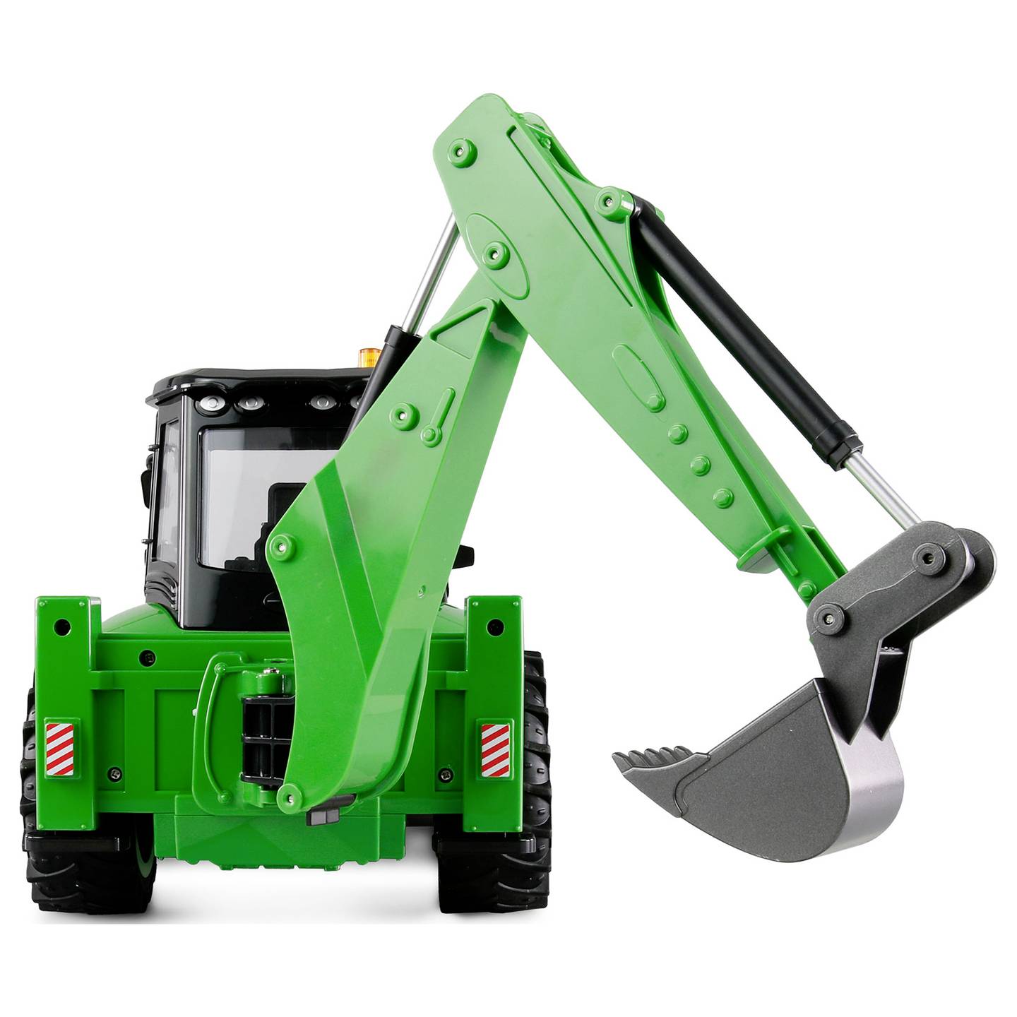 Amewi Baggerlader G1401E RC Funktionsmodell Baufahrzeug 1:14 Elektro 2,4GHz - 4262408975786