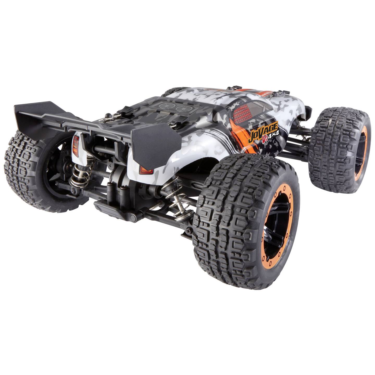 REELY JoVage 4x4 V2 1:16 Truggy RTR 30 km/h Allradantrieb inkl. Akku und Kabel - 4064161325019