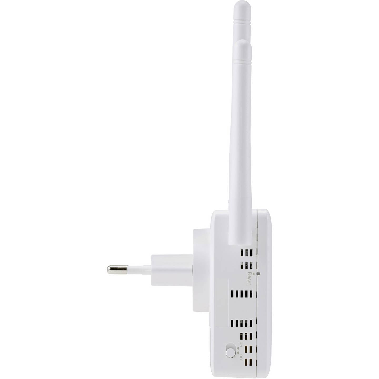 Renkforce WLAN Repeater WS-WN575A3 Dual Band AC1200 Netzwerkverstärker 300MBit/s - 4053199925117