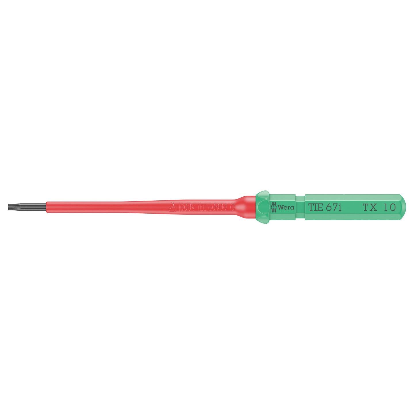Wera Kraftform Kompakt VDE 17 RA 1 Schraubendreher-Set 17-teilig mit Gürtelta... - 4013288229694