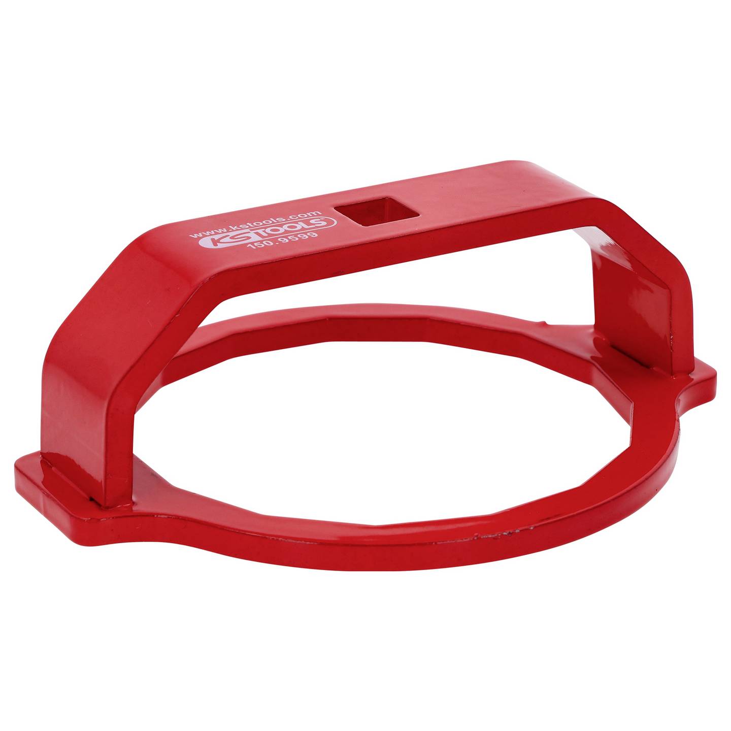 KS Tools Federbein-Befestigungsmutter-Schlüssel 106mm für Mercedes Sprinter - 4069465009023