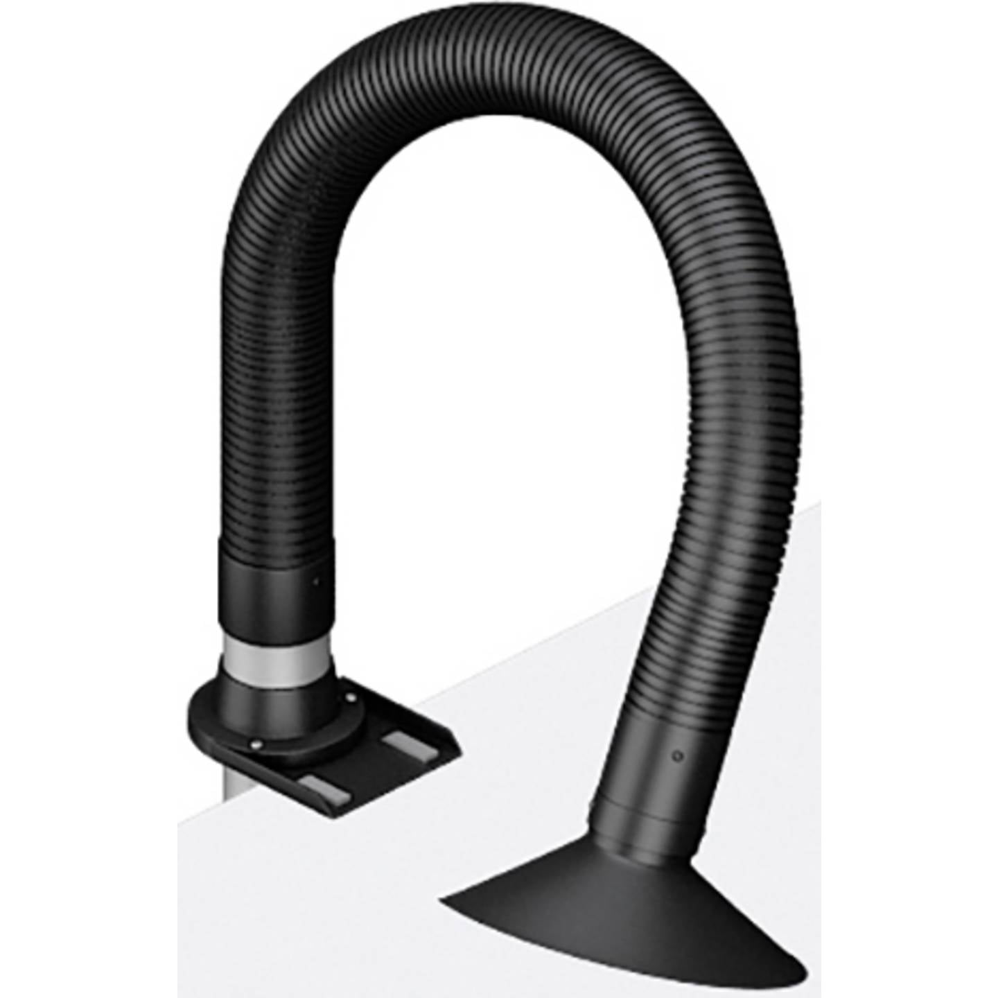 Weller Absaugarm flexibel Easy-Click 60 Staubabsaugung 300x600x220mm 1 Stück - 37103310699