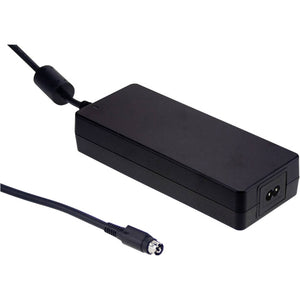 B-Ware MEAN WELL GSM160B20-R7B Tischnetzteil 160W 20V 8A Trafo Stromversorgung