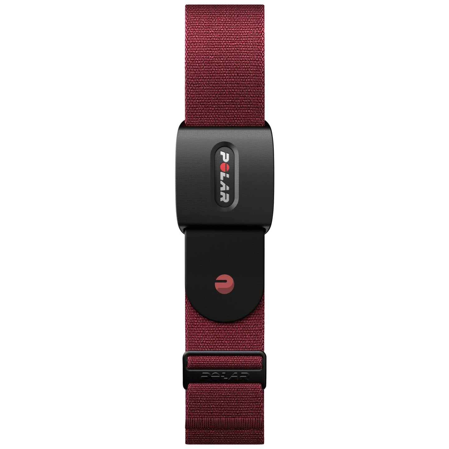 Polar Verity Sense OHR Pulsuhr Fitness Tracker Smartwatch dunkelrot S-L Größe - 0725882065021