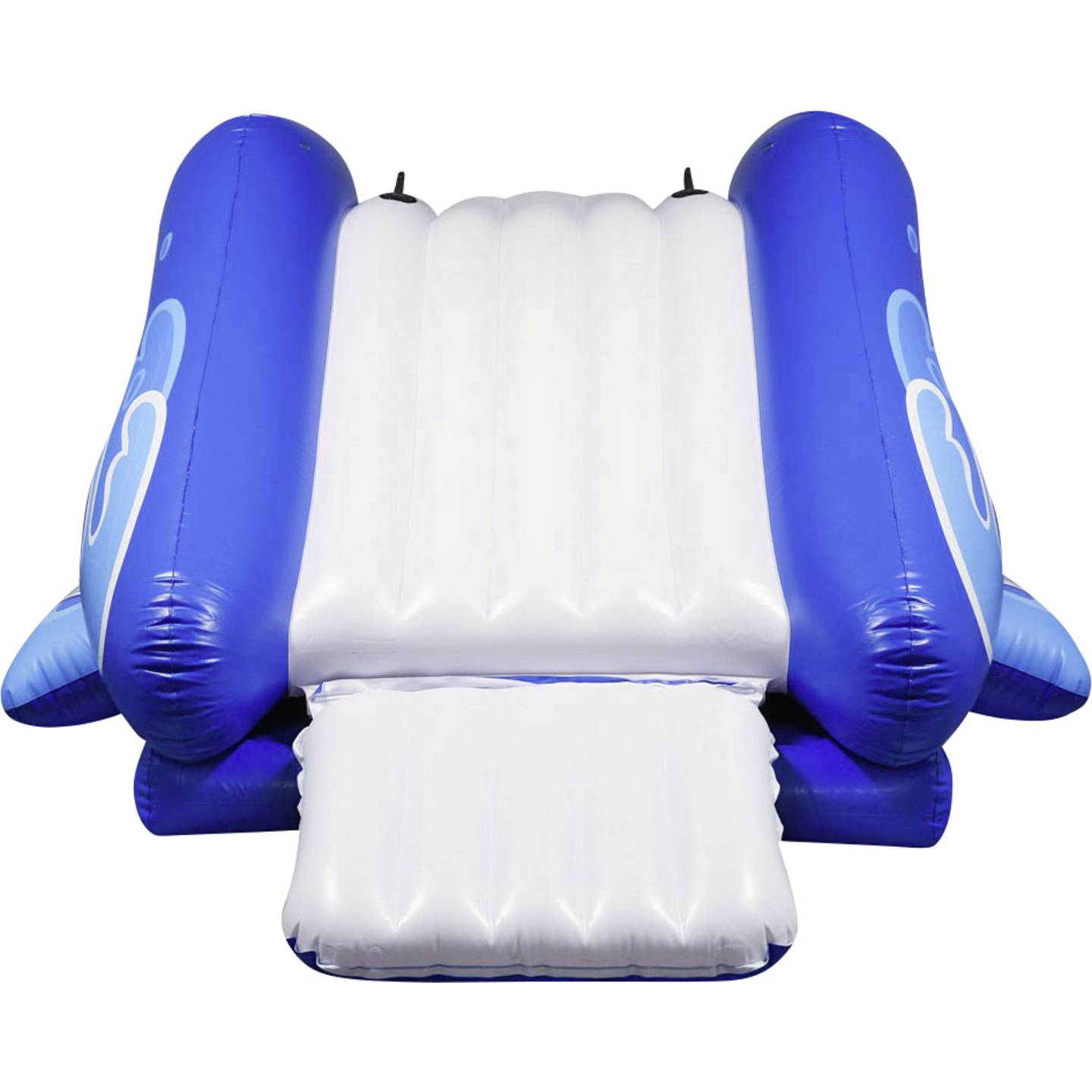 Intex Wasserrutsche 58849NP Wasserbahn Rutsche für Kinder 333x206x117cm blau - 6941057403595