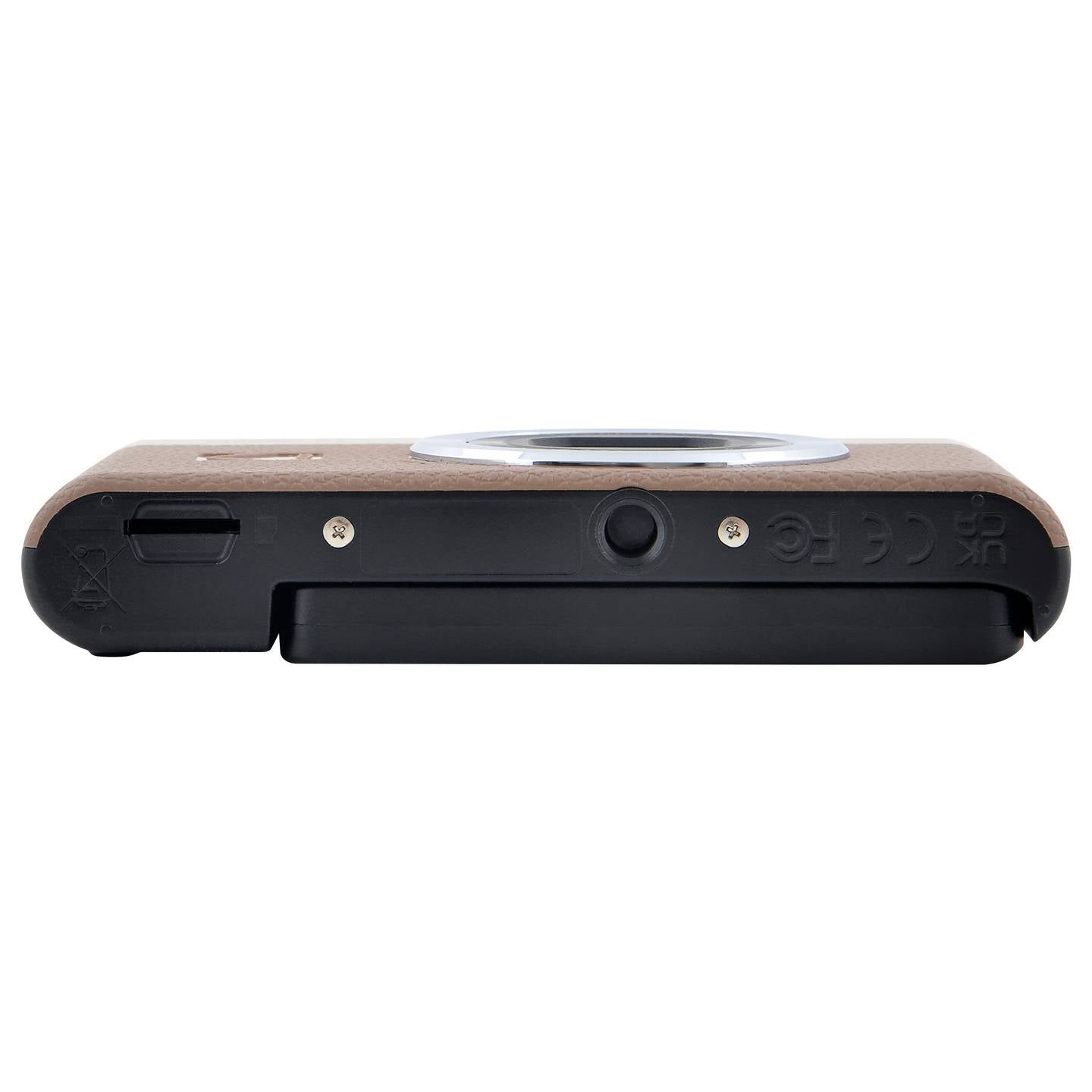 Kodak Digitalkamera PIXPRO C1 Braun 13MP Kompaktkamera Fotokamera Full HD - 0819900014389