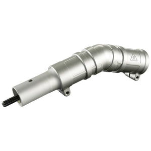 B-Ware Makita 1910J6-0 Winkelaufsatz Aluminium 30° für Akku-Hochentaster