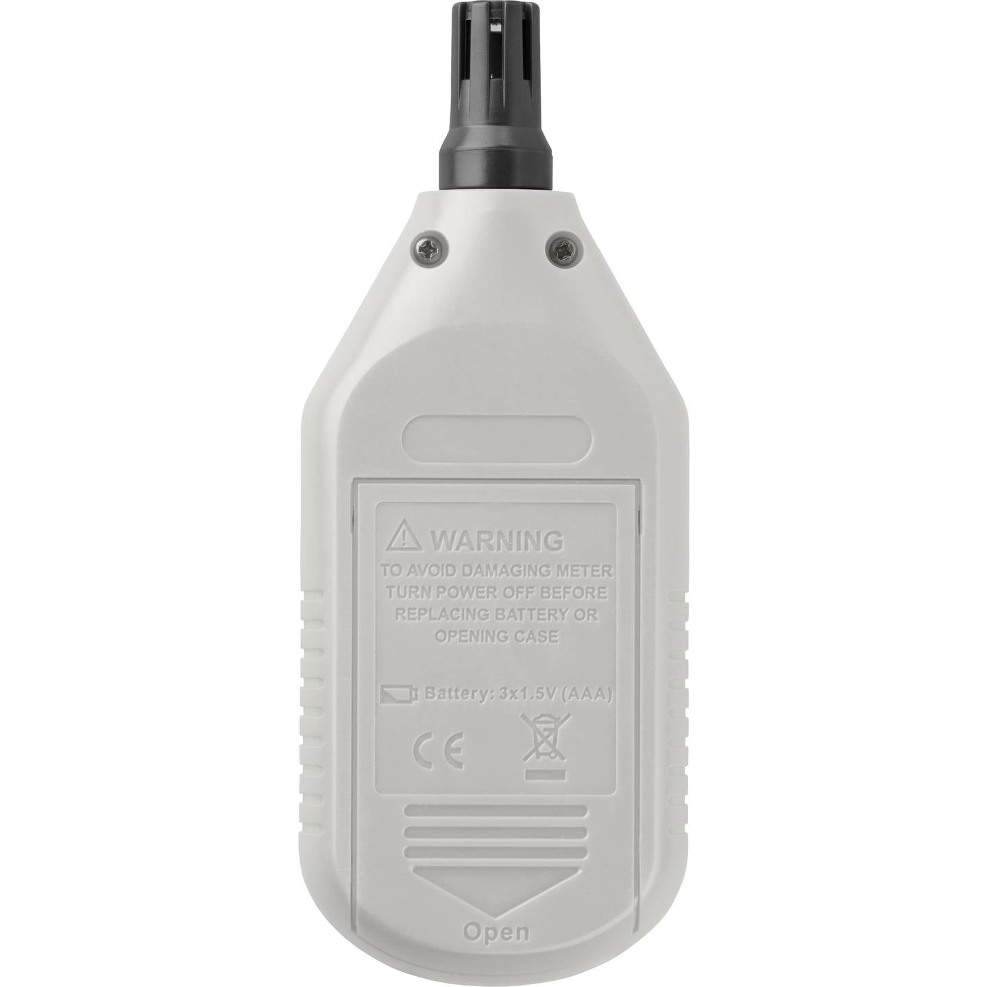 VOLTCRAFT Luftfeuchtemessgerät Hygrometer Feuchtemesser Klimamessgerät Thermo - 4053199527281