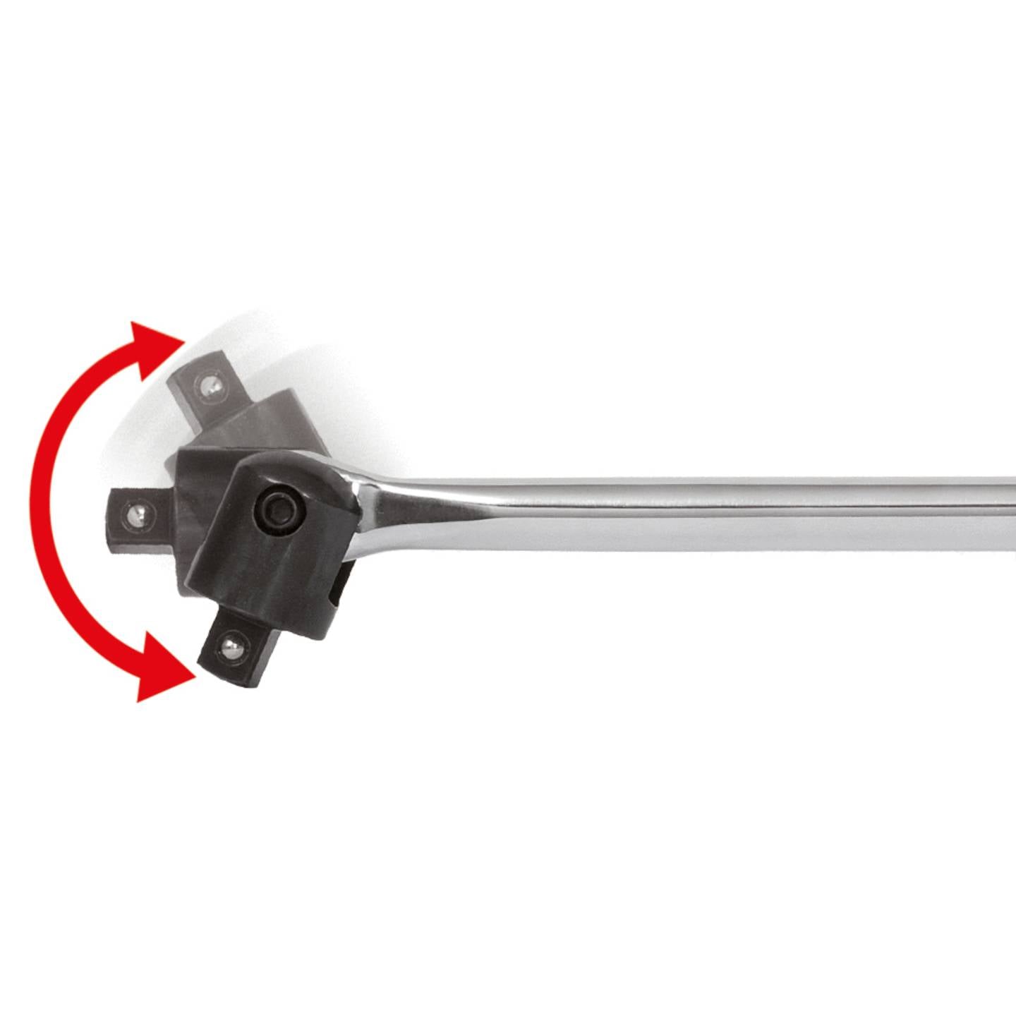 KS Tools Gelenkgriff 3/4" Antrieb 1030mm Chrom Vanadium Werkzeug für Werkstatt - 4042146146941