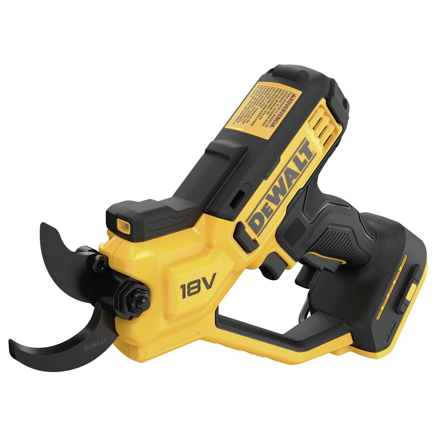 DEWALT Akku-Astschere 18V 38mm Schnittstärke ergonomisch 1,7 kg Akkubetrieb - 5035048788547