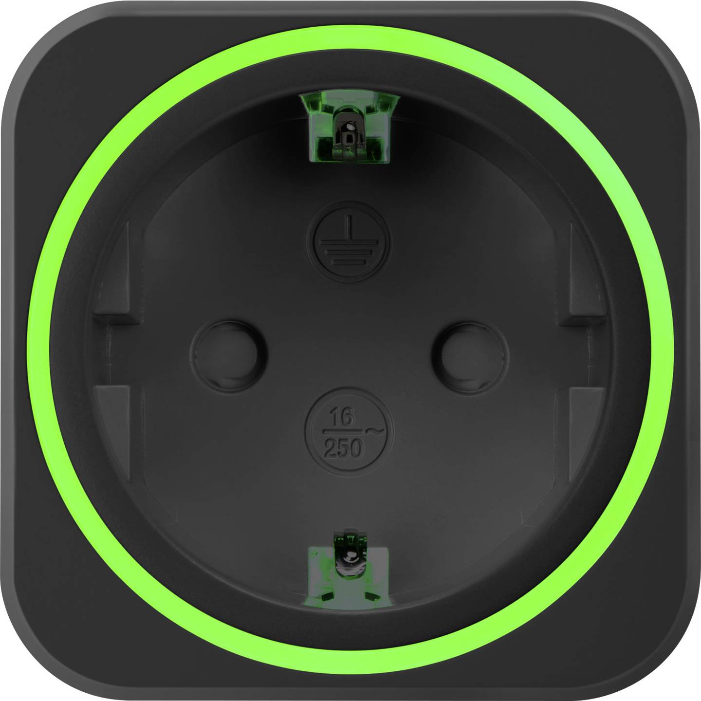 Voltcraft Energiekosten-Messgerät SEM6000 BLACK Bluetooth Datenlogger TRMS 16A - 4064161165929