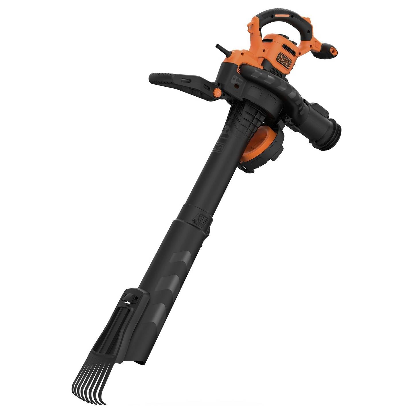 Black&Decker BEBLV301 Kabelgebundener Elektro Gebläse Staubsauger + Gebläse - 5035048705216