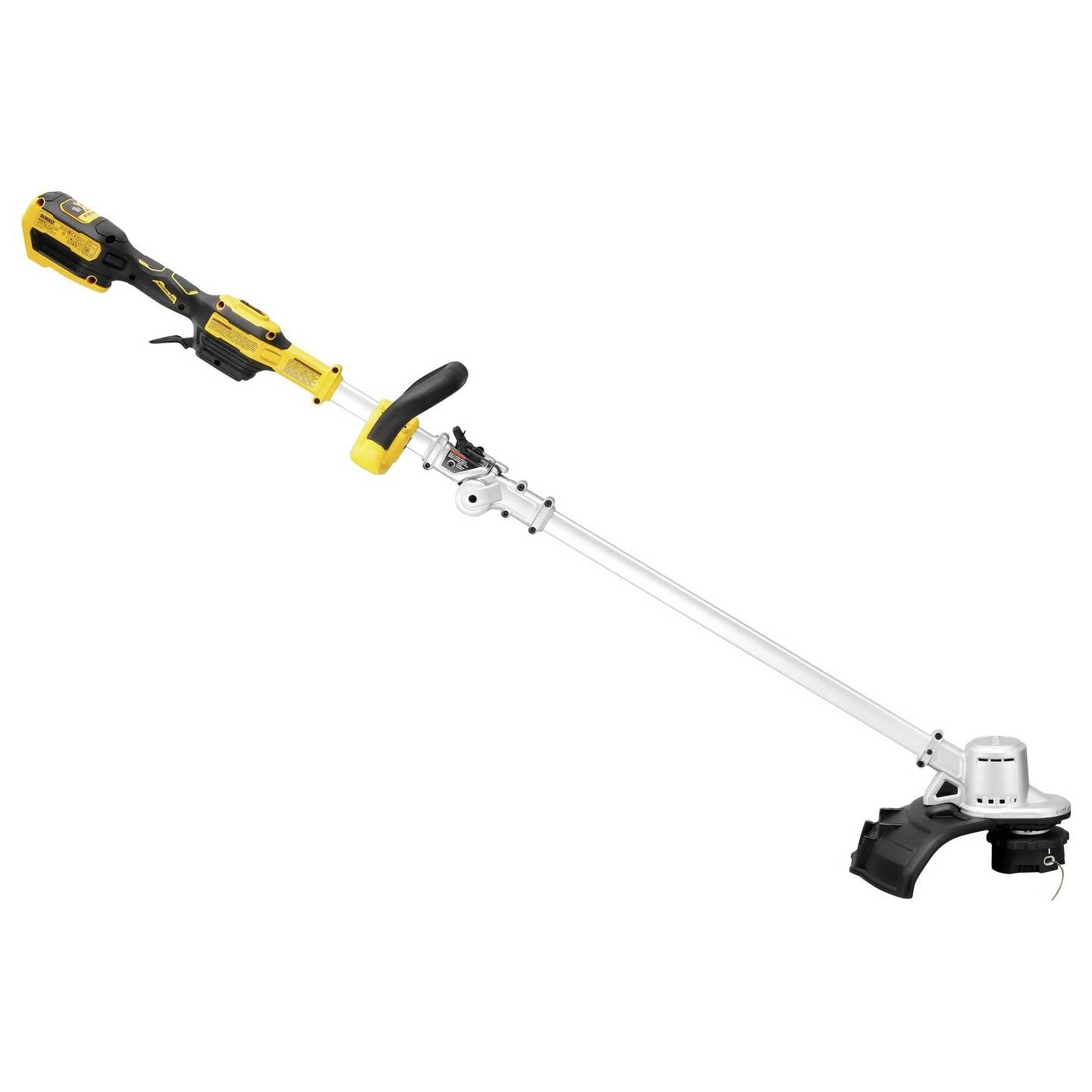DeWalt Akku-Rasentrimmer DCMST561 schnurlos Fadenrasenmäher 18V 35cm leicht - 5035048729298