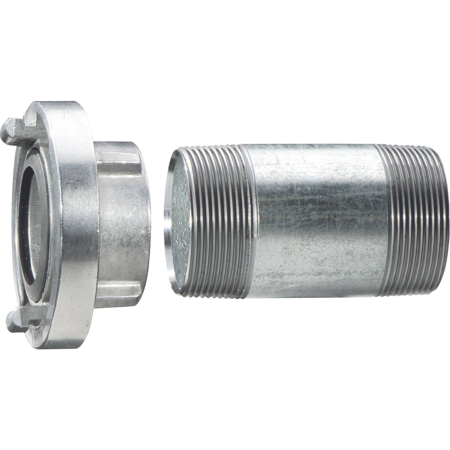 Metabo Storz-Kupplung C Schlauchkupplung 44,9mm Innengewinde 100mm AG 408722 - 4007430229038
