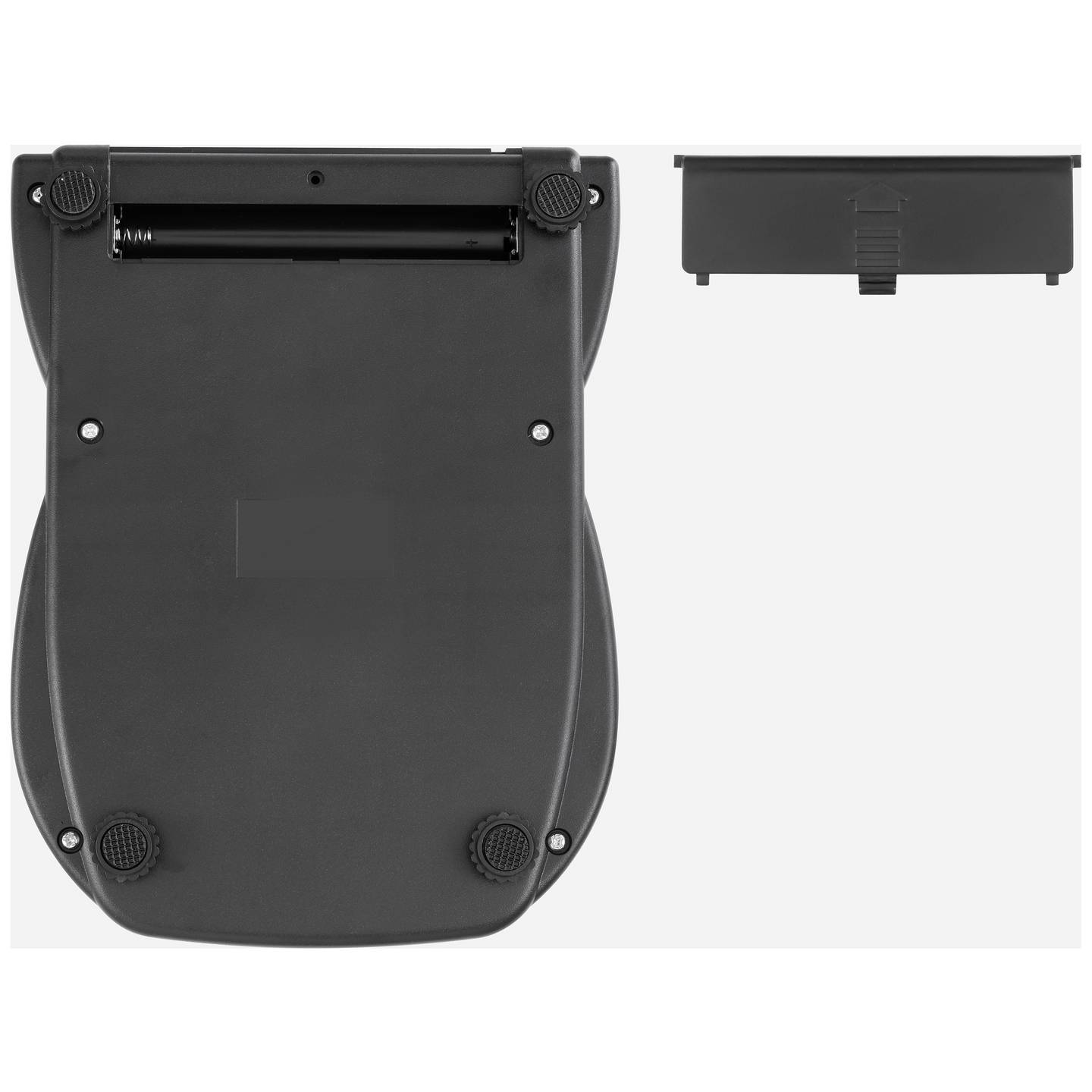 VOLTCRAFT PS-600C Präzisionswaage 600g Edelstahl digital Stückzählung schwarz - 4064161293509