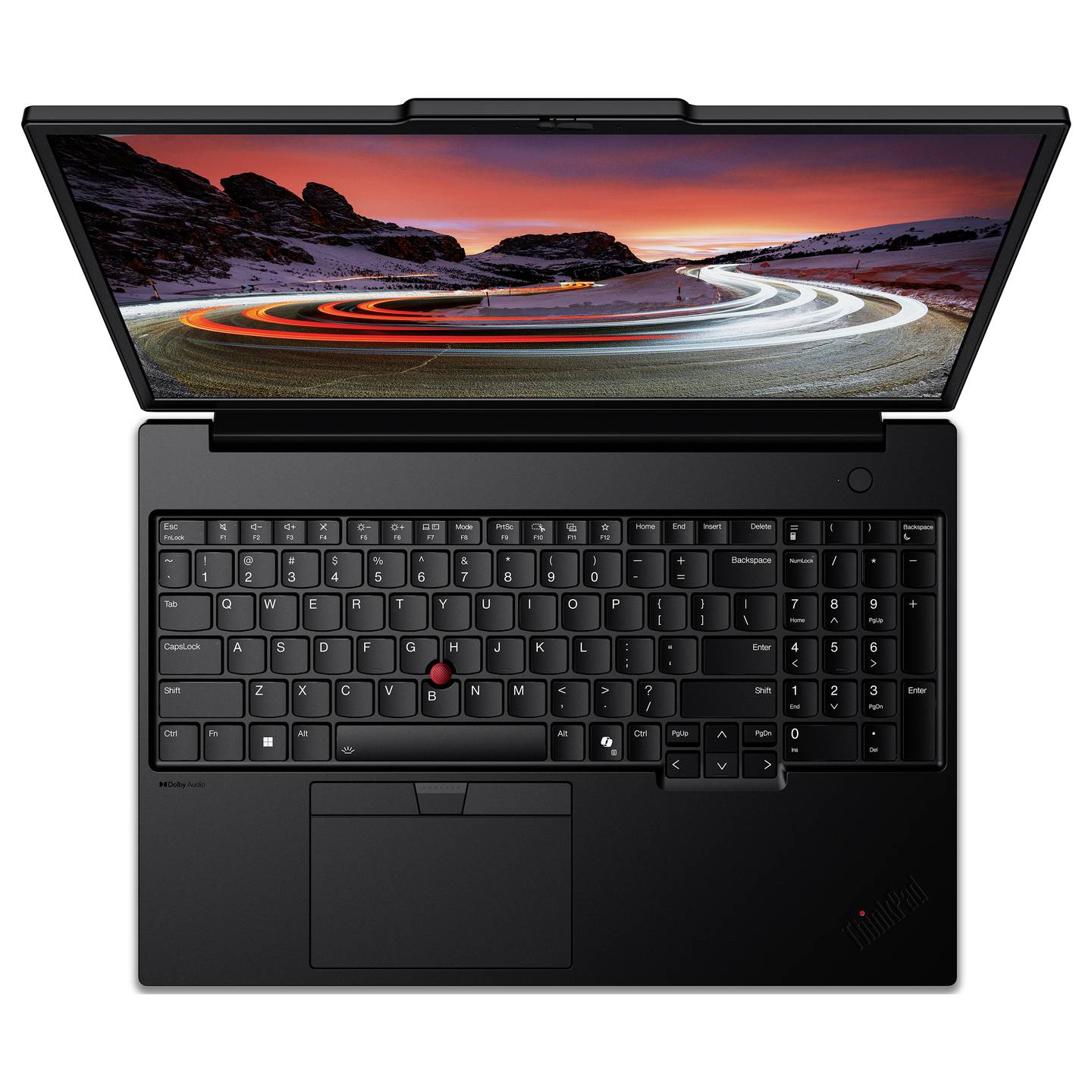Lenovo Workstation Notebook ThinkPad P16s Gen 3 16 Zoll 32GB RAM 1TB SSD schwarz - 0198153383542