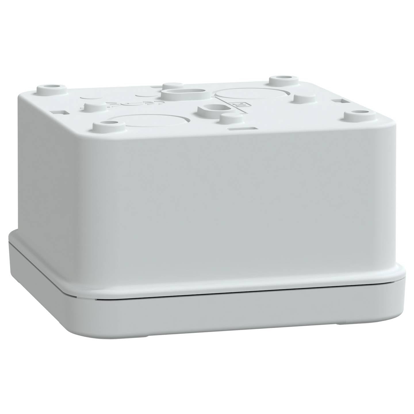 Schneider Electric Gehäuse PanelSeT TBS NSYTBS885 IP66 Lichtgrau 89x89x54mm 5 - 3606480165214