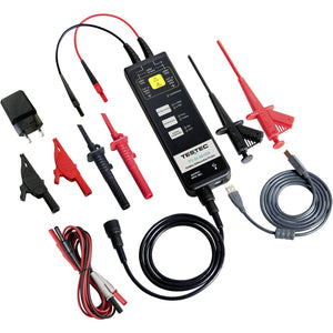 B-Ware Testec Differential-Tastkopf TT-SI 8010A 70MHz 100:1 Hochspannungsmessungen 230g