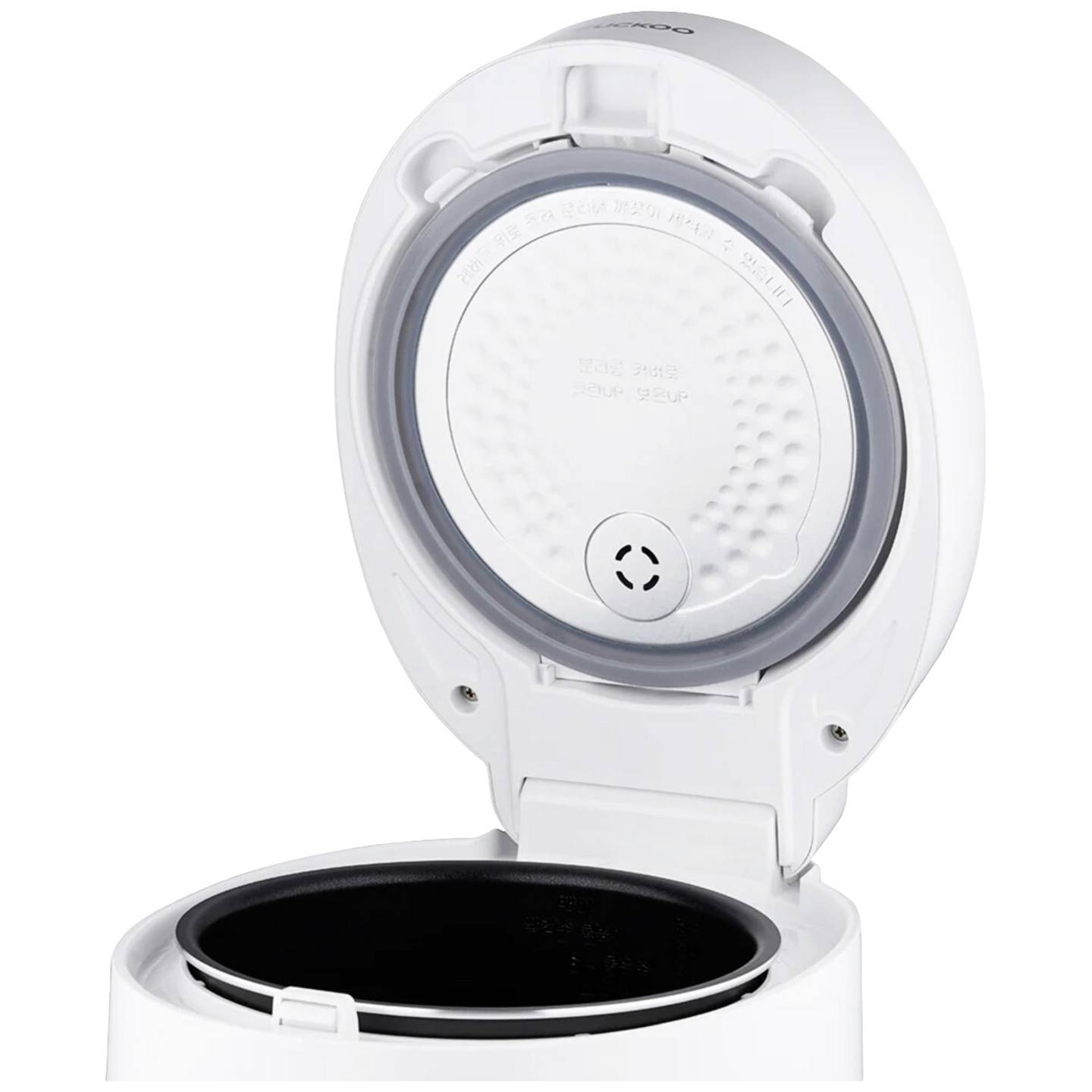 Cuckoo Reiskocher Reisekocher CR-0675F 1,08l Touchscreen Hygienisch Weiß 580W - 8809660017197