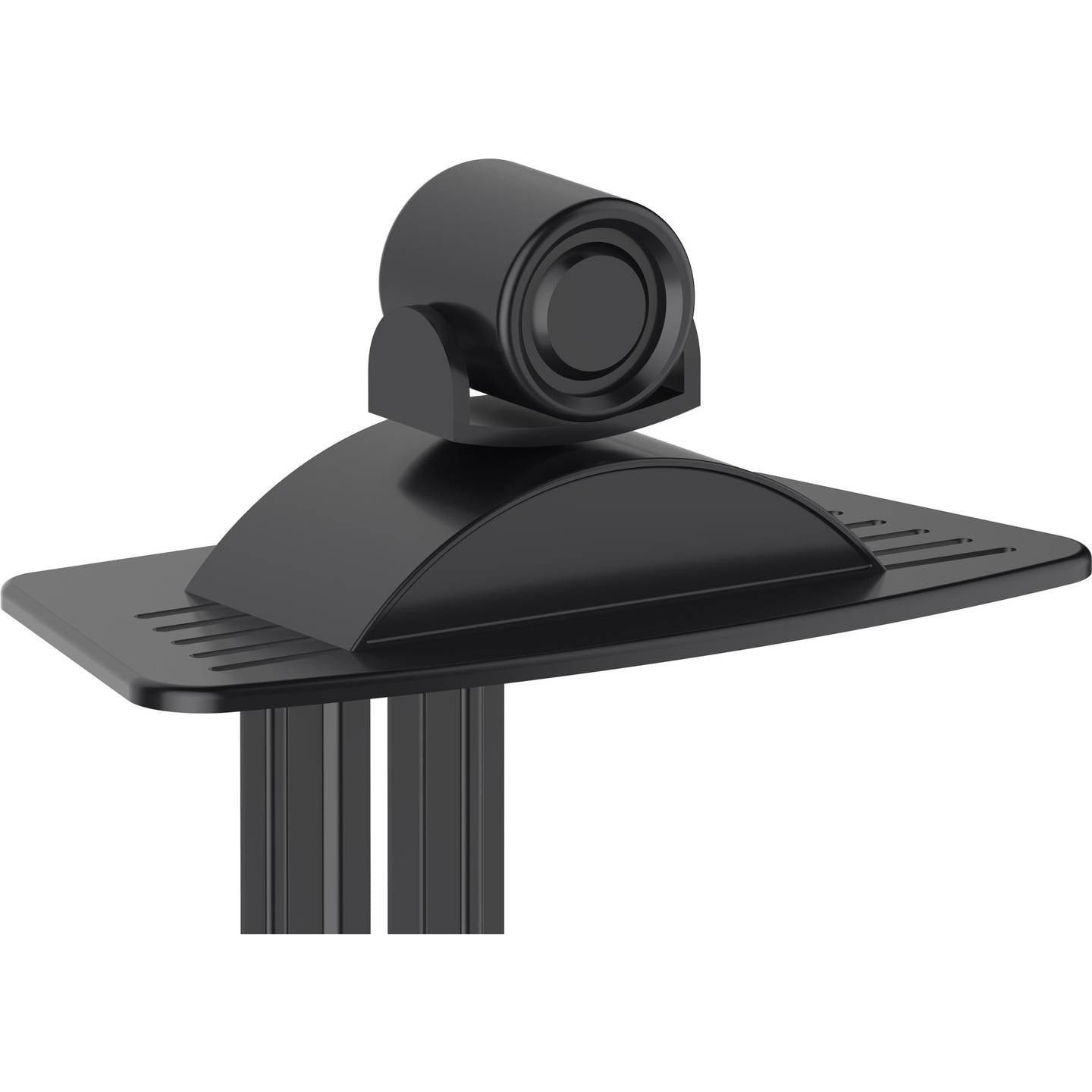 SpeaKa Professional TV-Rollwagen Neigbar Höhenverstellbar für 37-70 Zoll - 4053199525638