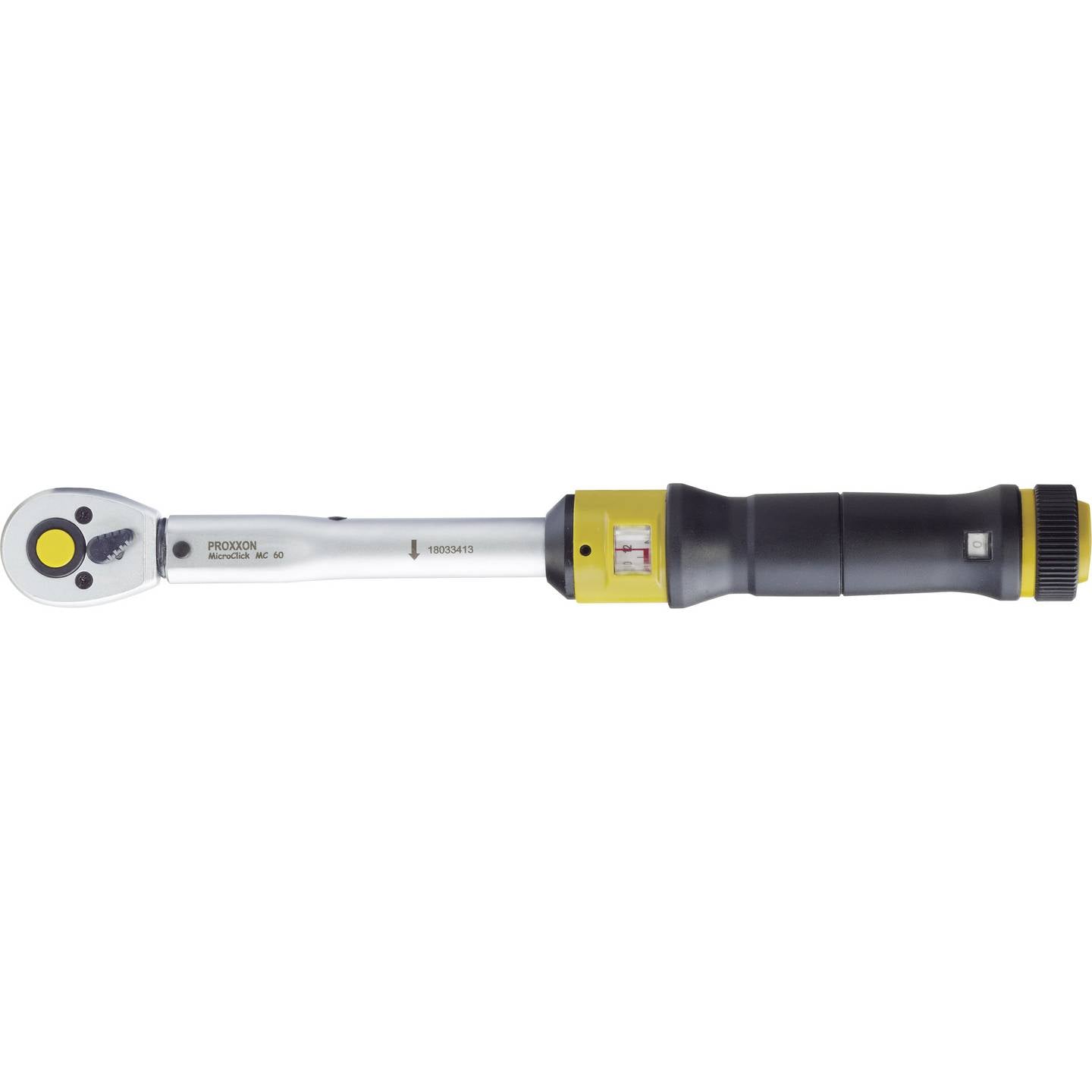 Proxxon Industrial Drehmomentschlüssel 3/8" 12-60Nm präzise Handwerkzeug - 4006274233508