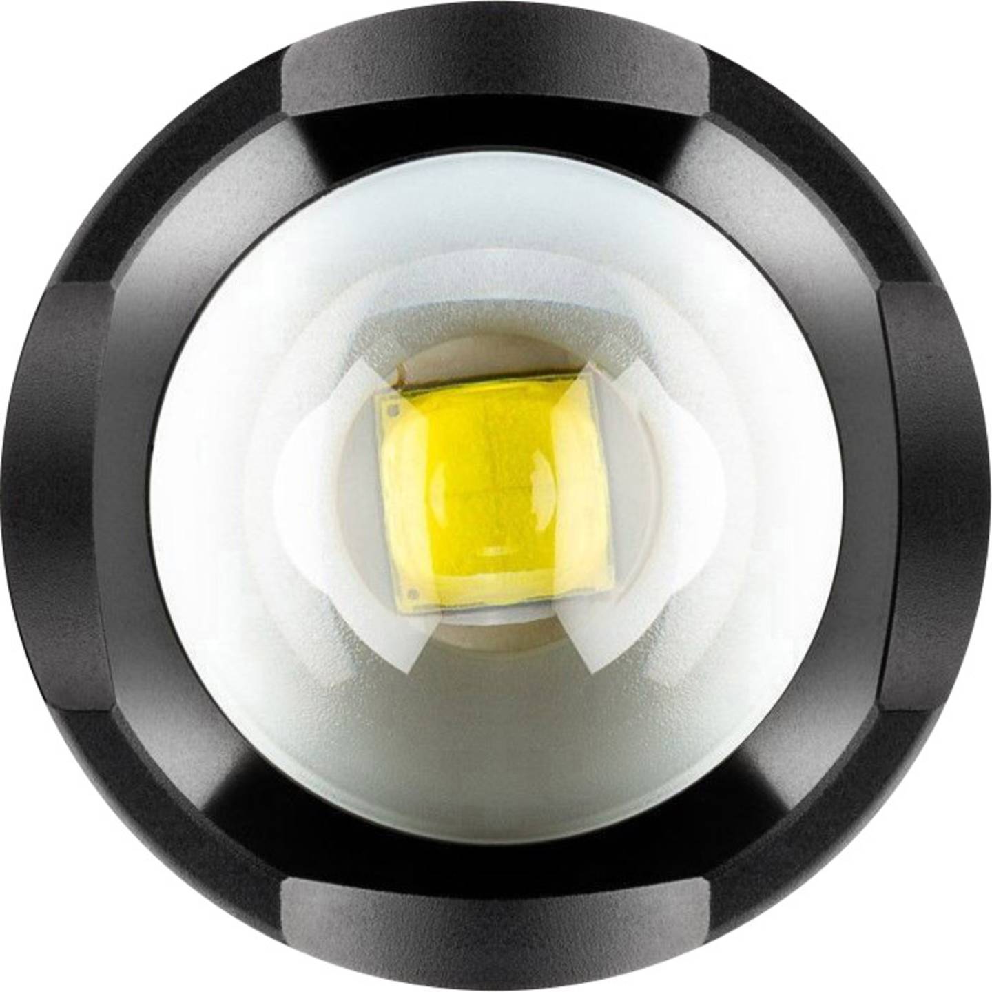 Goobay Taschenlampe LED Super Bright 1500 Lumen wasserdicht 300m Reichweite - 4040849445590