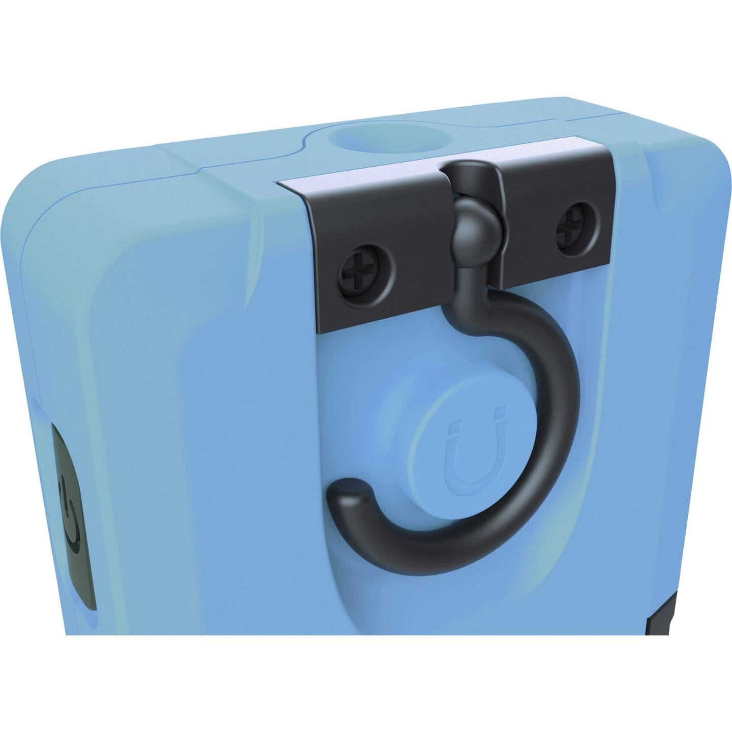 Hazet Arbeitsleuchte LED 1979W-82 akkubetrieben 3W 300lm IP65 kompakt schwarz - 4000896227228