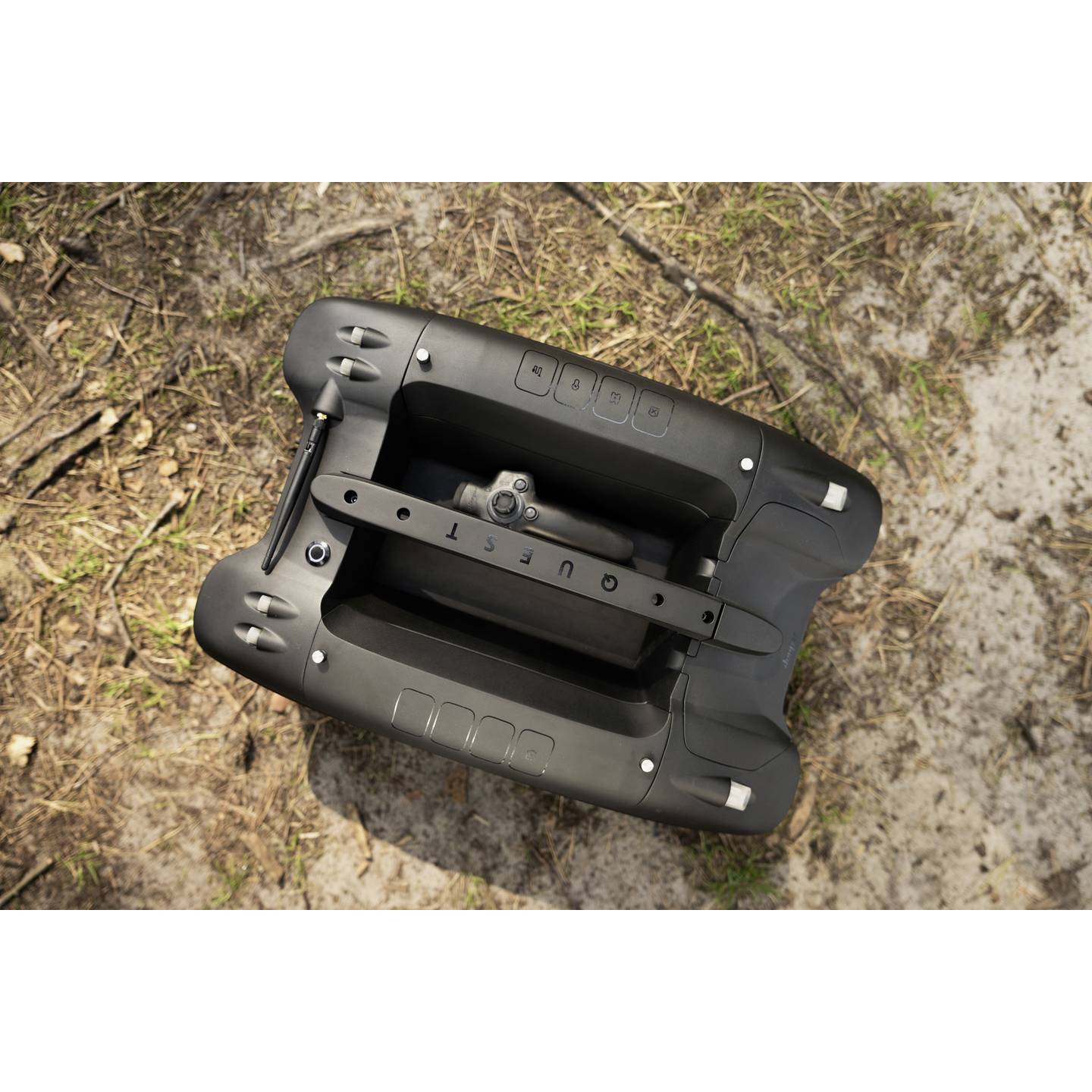 Deeper RC Futterboot DQ0H10S10 Elektro Boot 533mm Karpfenangeln Angeln Zubehör - 4779032950916