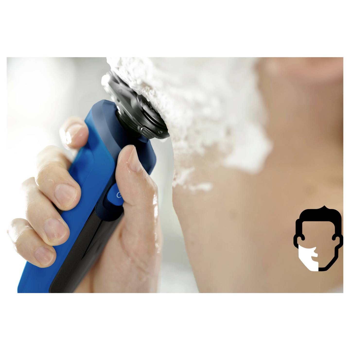 Philips Shaver Rasierer Series 5000 S5466/17 Elektrorasierer Herrenpflege Gerät - 8710103993827