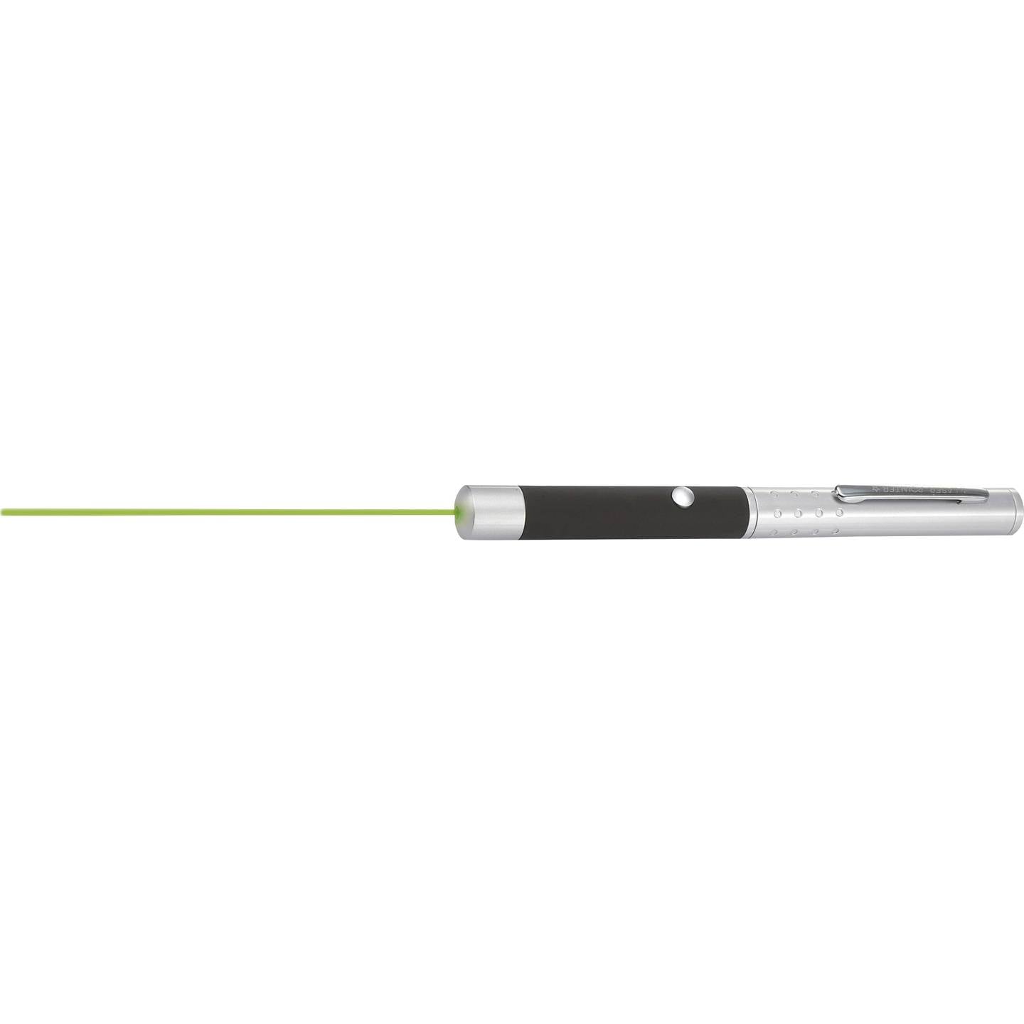 Renkforce Laserpointer RF-LP-500 Laserpointer grün 532nm Reichweite 100m schwarz - 4064161205373