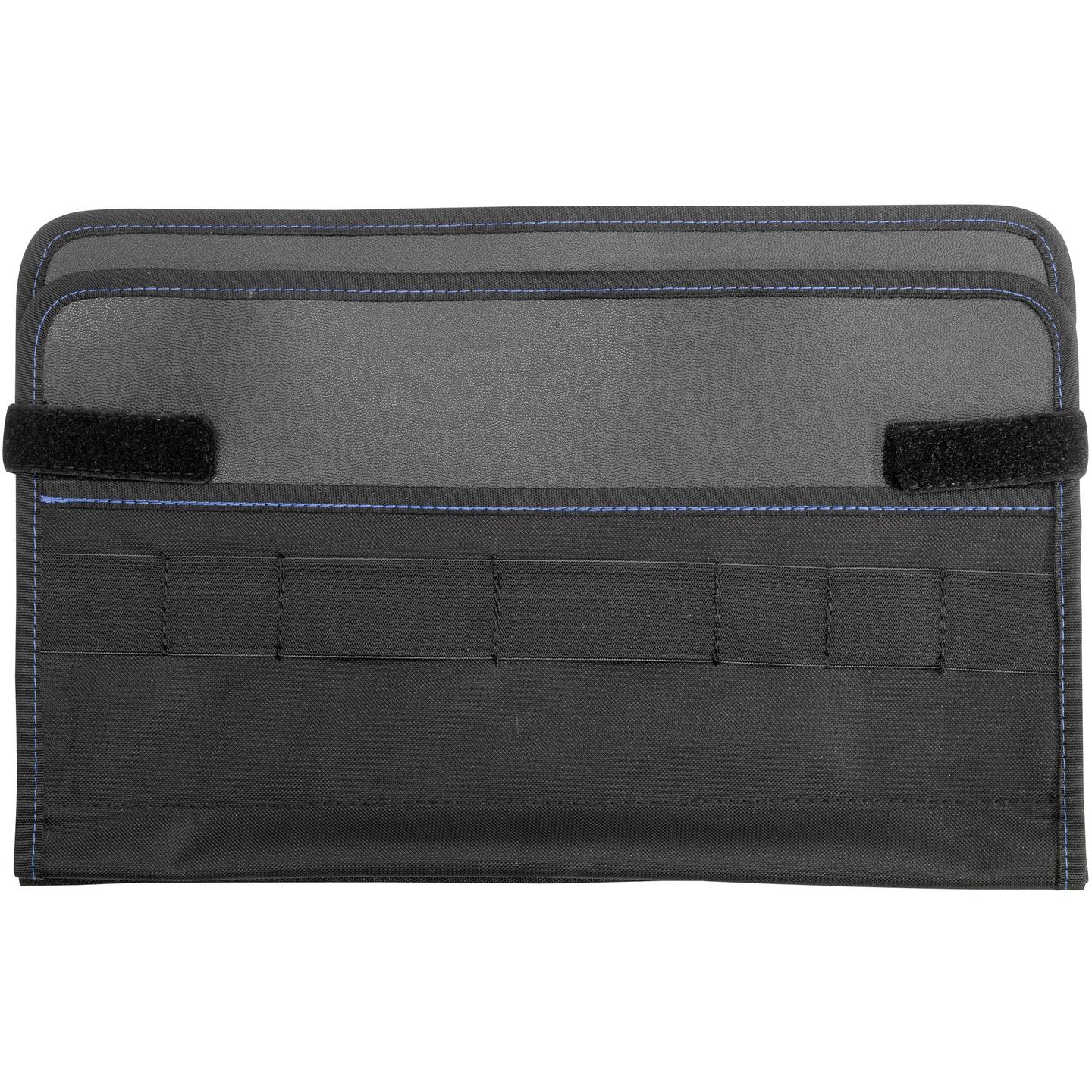B&W Werkzeugkoffer Werkzeugbox GO POCKETS SW Werkzeugset für Handwerkzeuge 78cm - 4031541706607