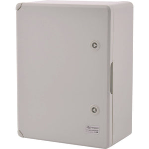 B-Ware Boxexpert Schaltschrank BXPPABSG250350150-F01 ABS Lichtgrau IP65 250x350mm 1 St.