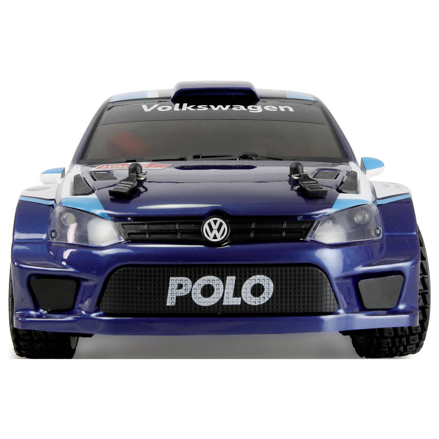 Amewi RC Modellauto Hyper Go Volkswagen Polo R WRC Rally Drift 1:14 4WD Elektro - 4262500346569