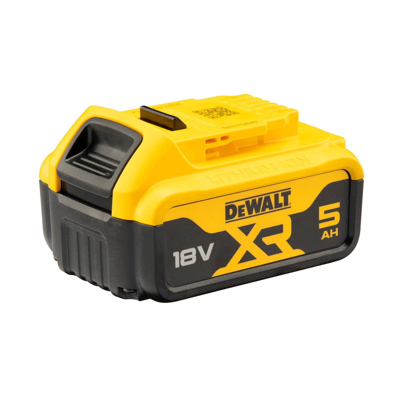 DeWalt Werkzeug-Akku DCB184 18V 5Ah Li-Ion Akku für Elektrowerkzeuge - 5035048466933