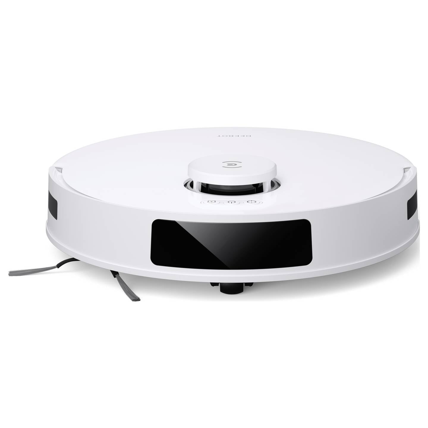 Ecovacs Saugroboter DKX55 Weiß Akkubetrieb WLAN Selbstentleerung 8000Pa 300min - 6970135032570