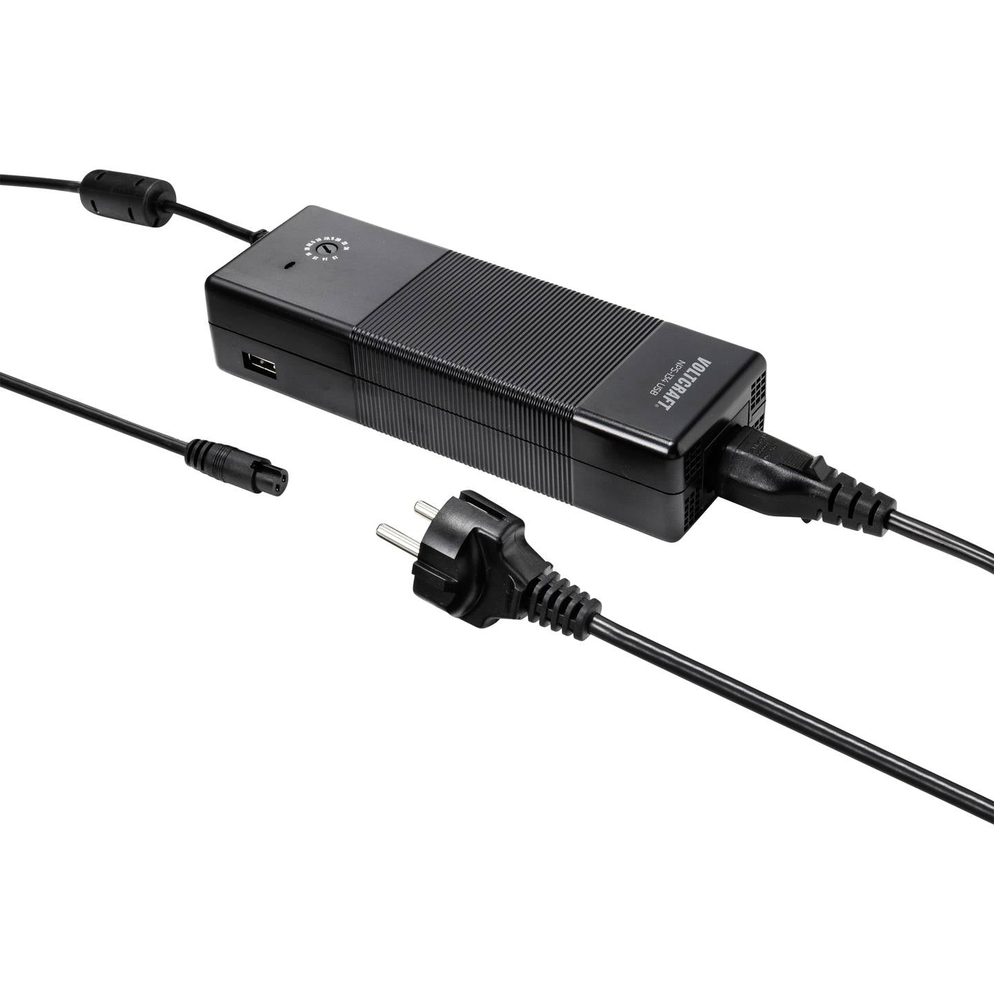 NPS-134 USB Notebook-Netzteil 134.5W 12-24V für Acer Laptop Stromversorgung - 4064161075327