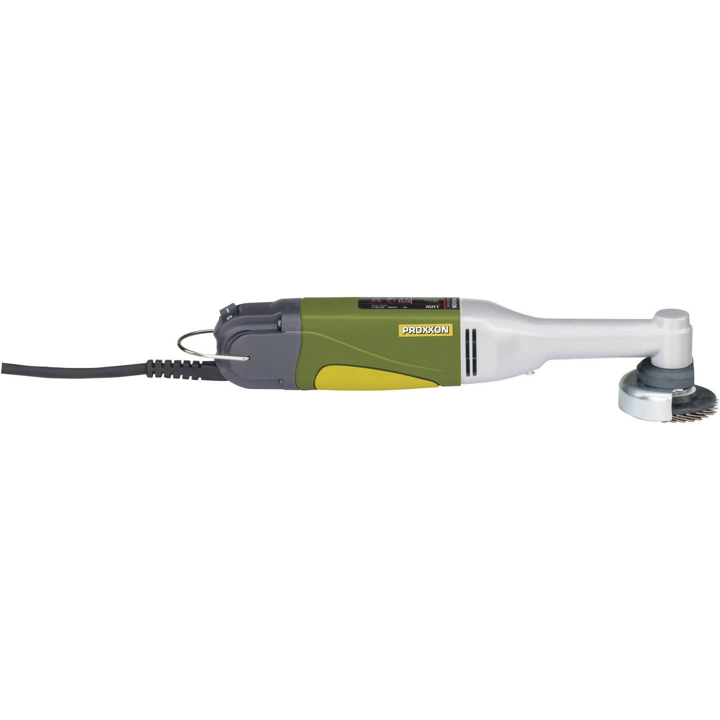 PROXXON Langhals-Winkelschleifer Flex 50mm 100W Schleifer inkl. Koffer 230V 550g - 4006274285477