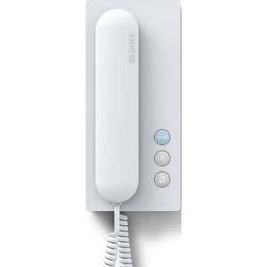 B-Ware Siedle BTS850-02W Bus-Telefon Standard Weiß Türsprechanlagen Sprechanlage Anlage