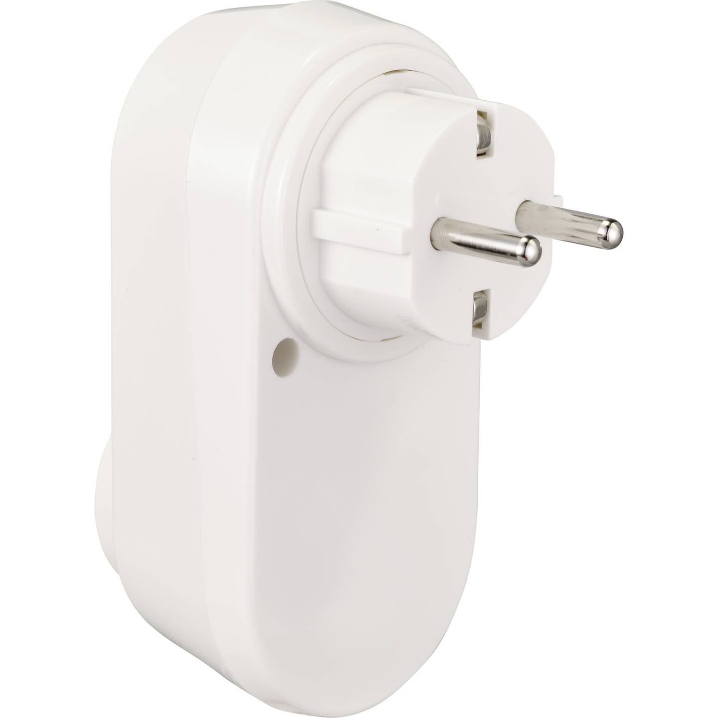 Sygonix Dimm-Adapter für LED-Lampe Glühlampe Halogenlampe dimmbar weiß 230V - 4064161195230