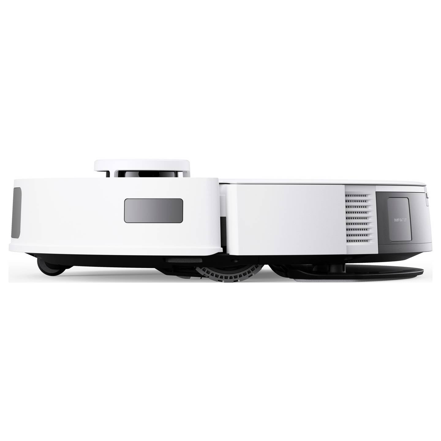 Ecovacs Saugroboter DKX55 Weiß Akkubetrieb WLAN Selbstentleerung 8000Pa 300min - 6970135032570
